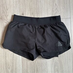 Adidas running shorts